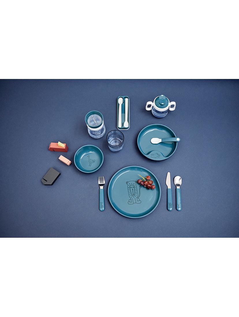 Szklanka dziecięca Mepal MIO Deep Blue 108021014600 250ml (z tworzywa, nietłukąca)