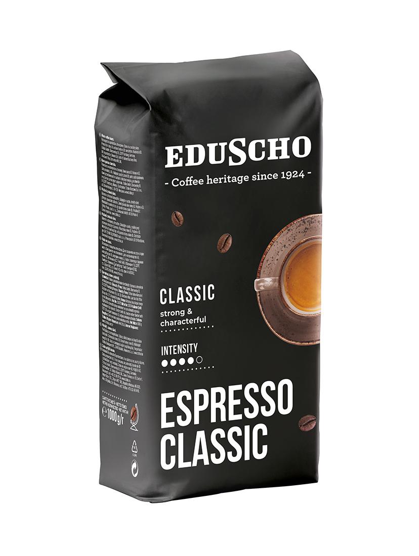 Kawa ziarnista Eduscho Espresso Classic 1kg