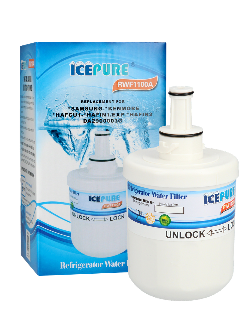Filtr wody do lodówki IcePure RFC1100 Da29-00003G (2szt.)