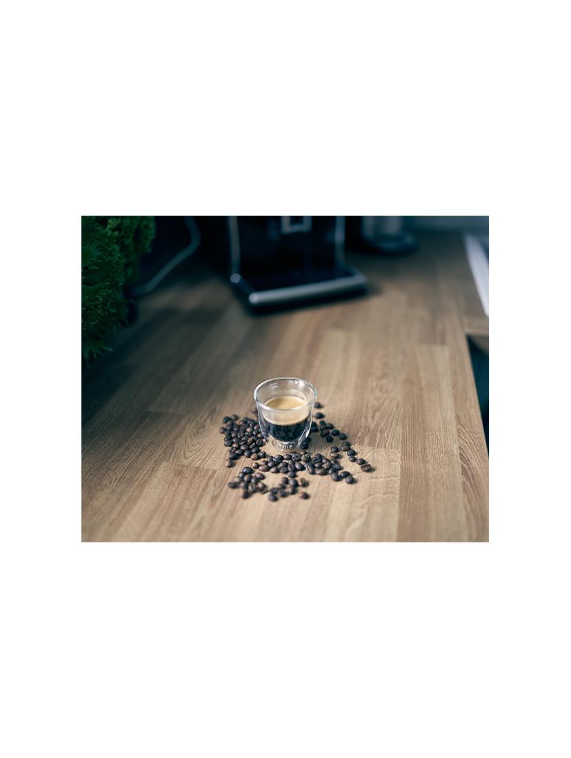 Kawa ziarnista Tchibo Barista Espresso Dark 3kg + szklanki termiczne do espresso FilterLogic CFL-655 w zestawie