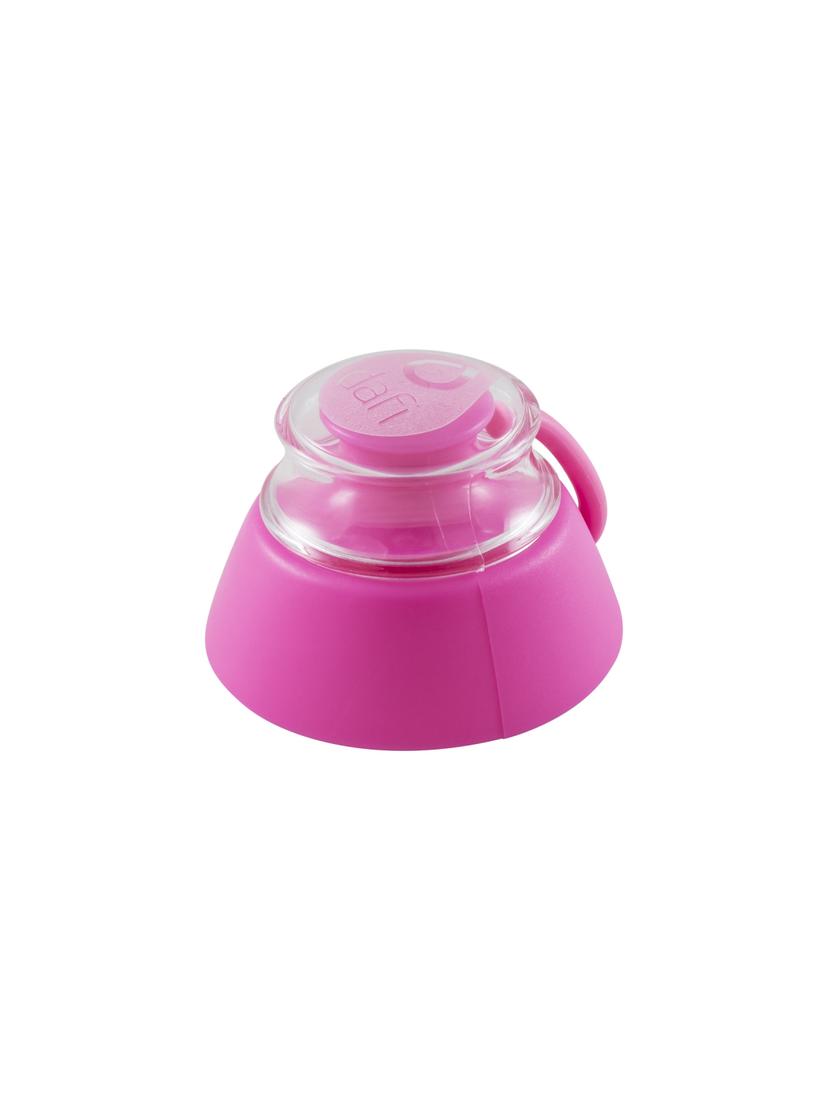 Butelka filtrująca DAFI 0,5L +1 filtr w zestawie (różowa / flamingowa)
