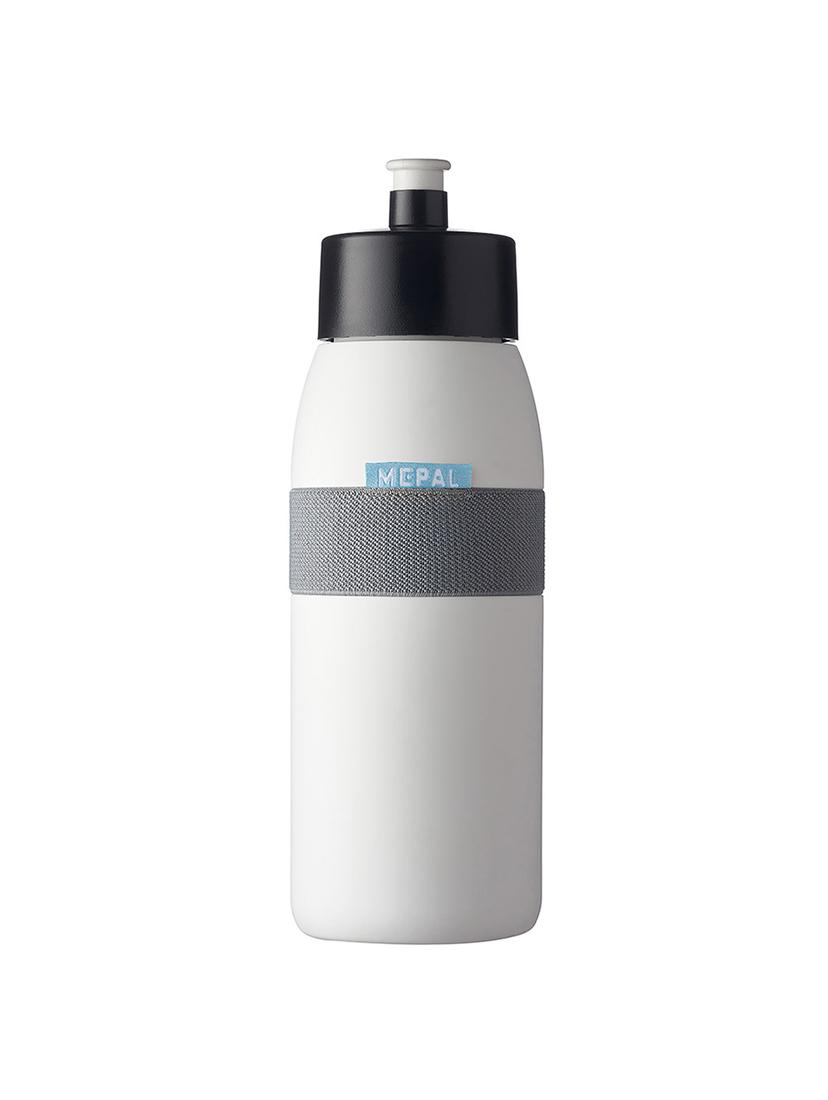 Bidon sportowy na wodę Mepal Ellipse 500ml 107745030600 (nordic white)