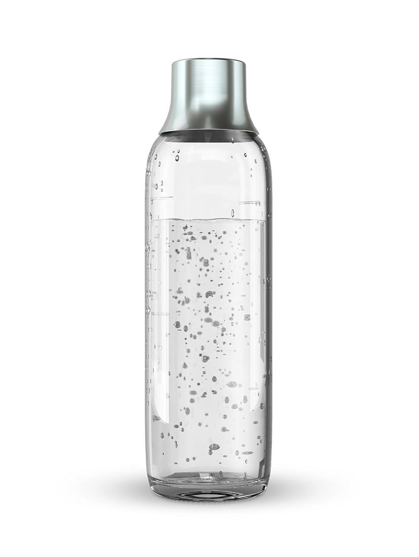 Zestaw butelek szklanych do saturatora Brita SodaTrio (2szt.)