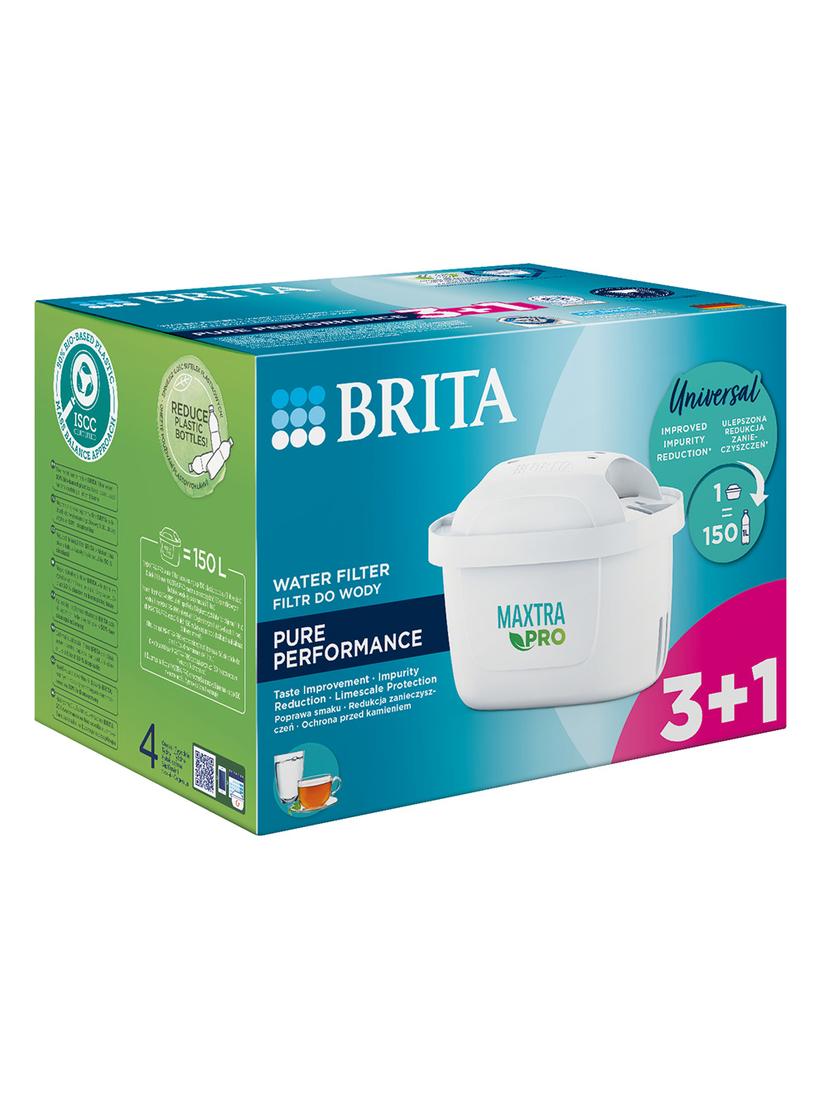 Filtr wody wkład do dzbanka Brita Maxtra PRO Pure Performance 3+1 BOX