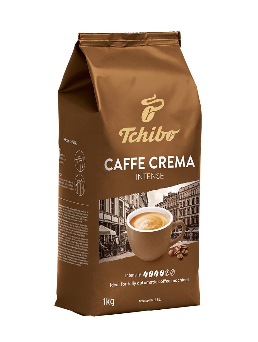 Kawa ziarnista Tchibo Caffé Crema Intense 1kg