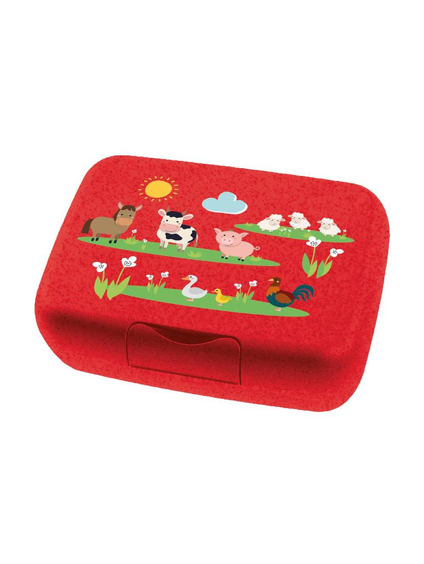 Lunchbox dla dzieci śniadaniówka Koziol Candy L Farm 1425676