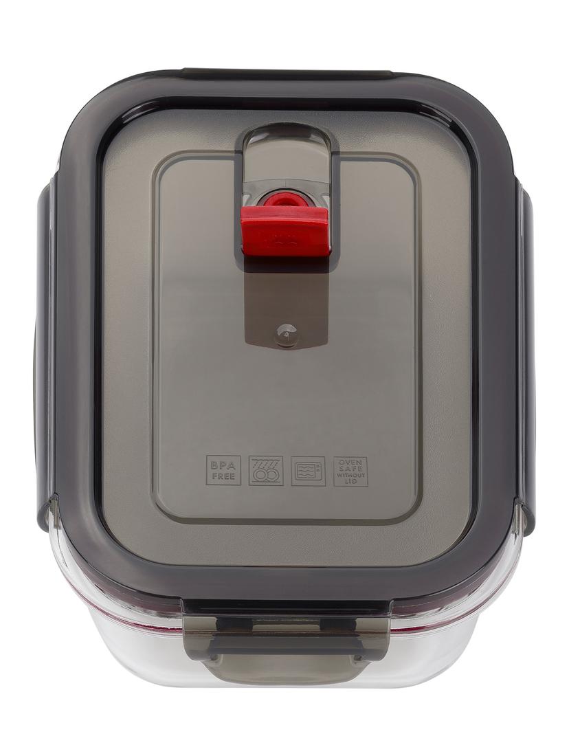 Szklany pojemnik na żywność Zwilling Gusto 0,6L (prostokątny)