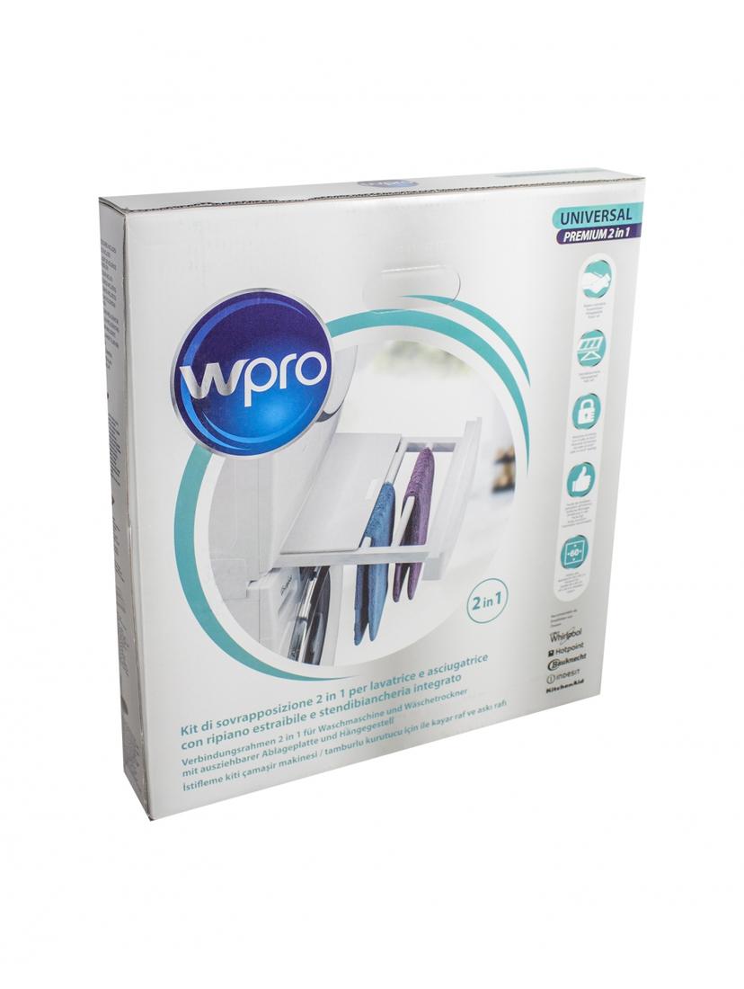 Łącznik pralki z suszarką z półką Whirlpool Supreme Care 484000008397