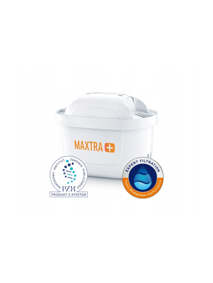 Filtr wody wkład do dzbanka Brita Maxtra+ Hard Water Expert 3+1 BOX