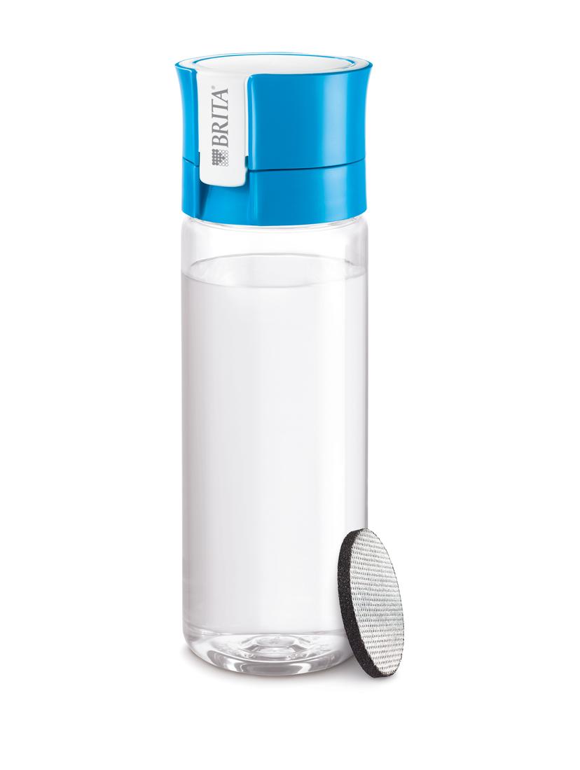 Butelka filtrująca Brita Fill&Go Vital (niebieska)