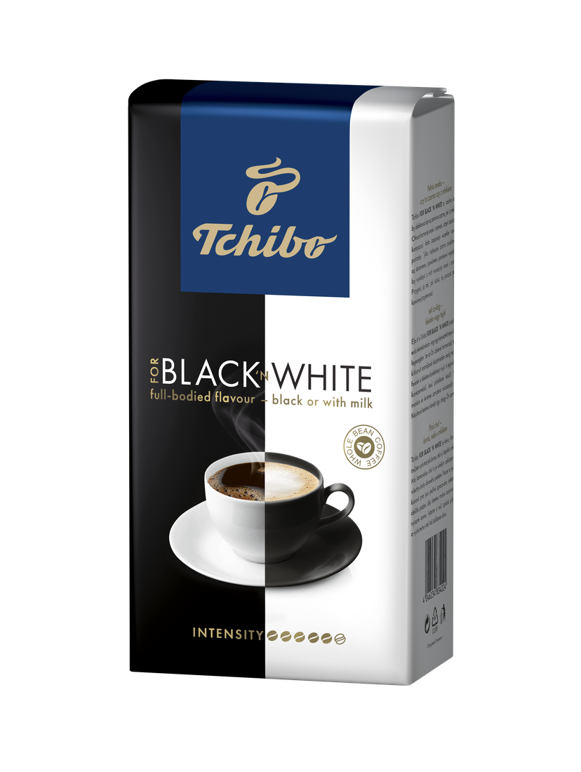 Kawa ziarnista Tchibo Black 'N White 3kg
