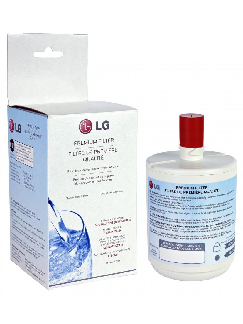 Filtr wody do lodówki LG LT500P 5231JA2002A