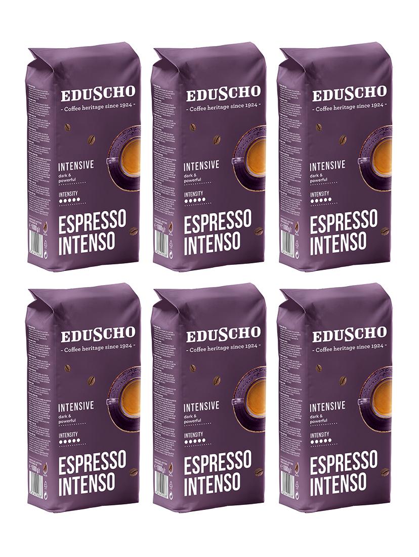 Kawa ziarnista Eduscho Espresso Intenso 6kg