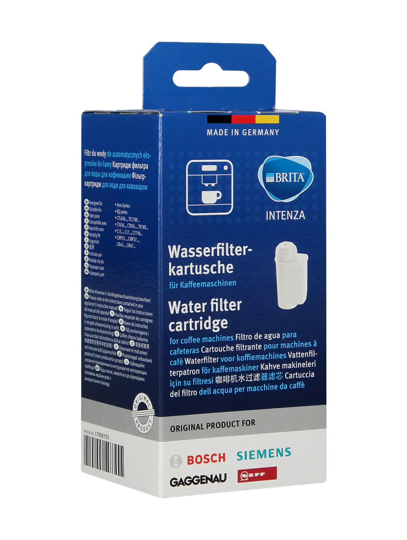 Filtr wody ekspresu Bosch Siemens TZ70003 (OUTLET) Expert AGD