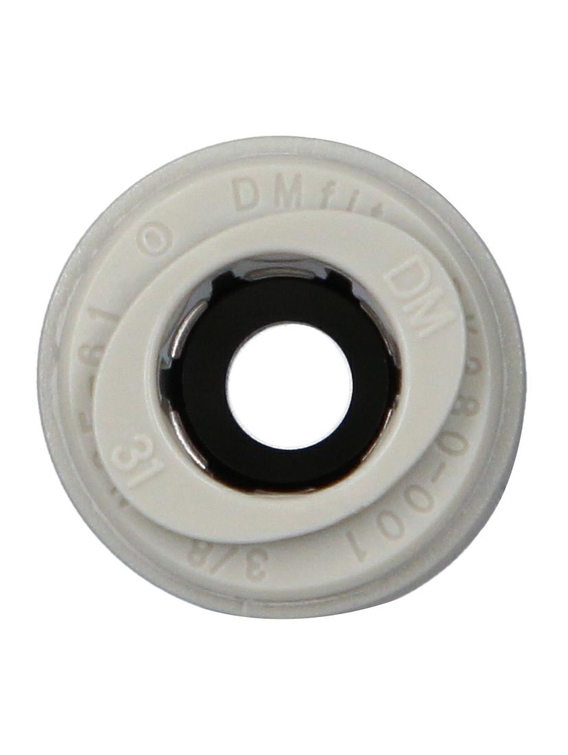 Złączka wężyka DMfit prosta AUC0605 (3/8" tube x 5/16” tube)
