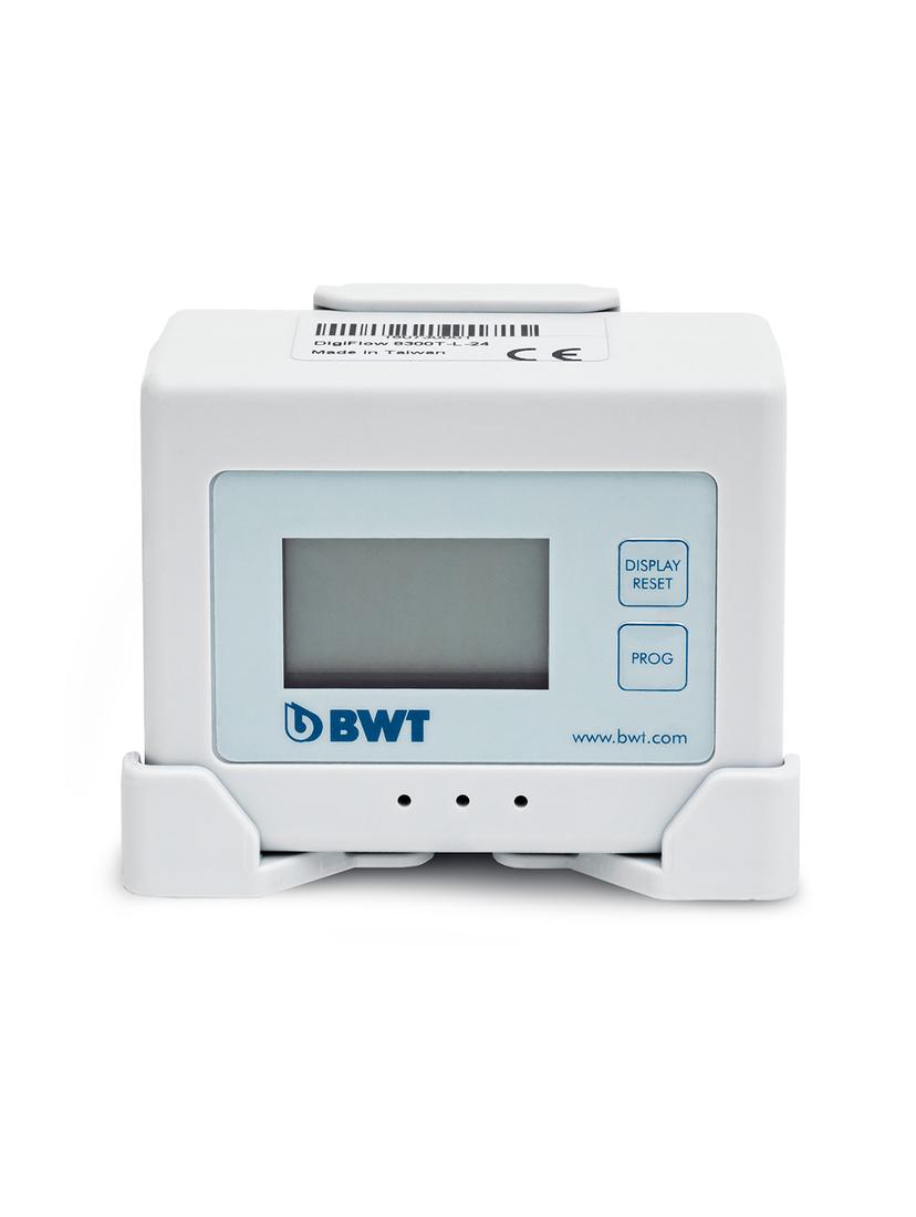 Zestaw do filtracji wody BWT AQA drink Pure - URBAN (bateria kranowa Grohe, chrom, trojdrożna)