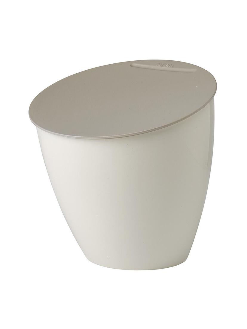 Kosz na odpadki kuchenne Mepal Calypso 2200ml 108550032500 Nordic White