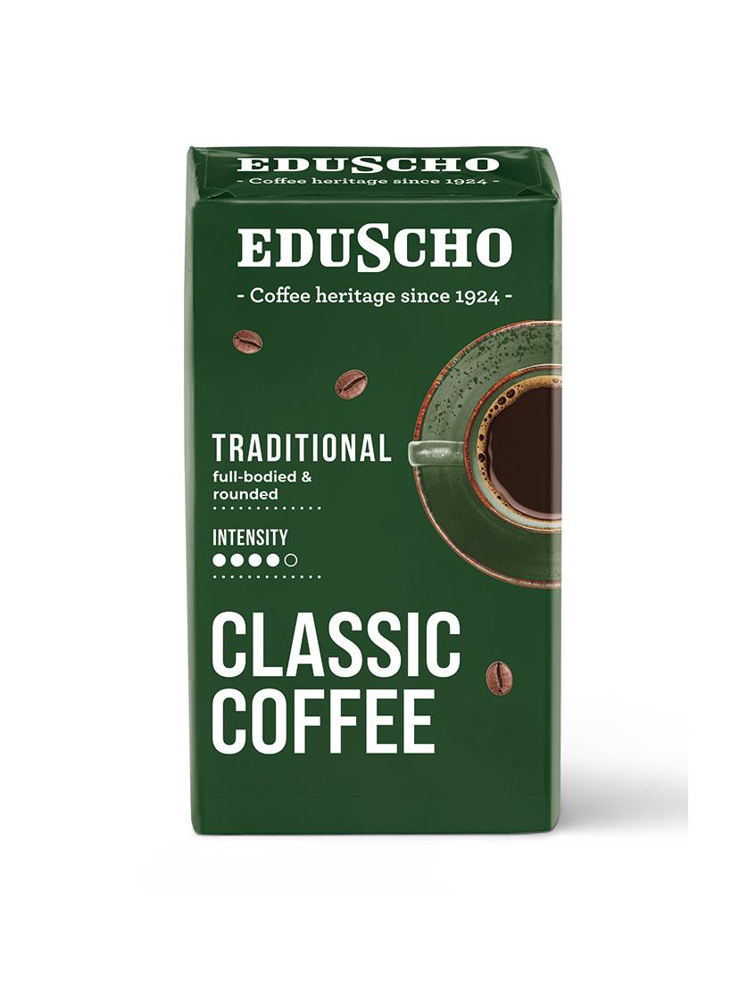 Kawa mielona Eduscho Classic Traditional 500g