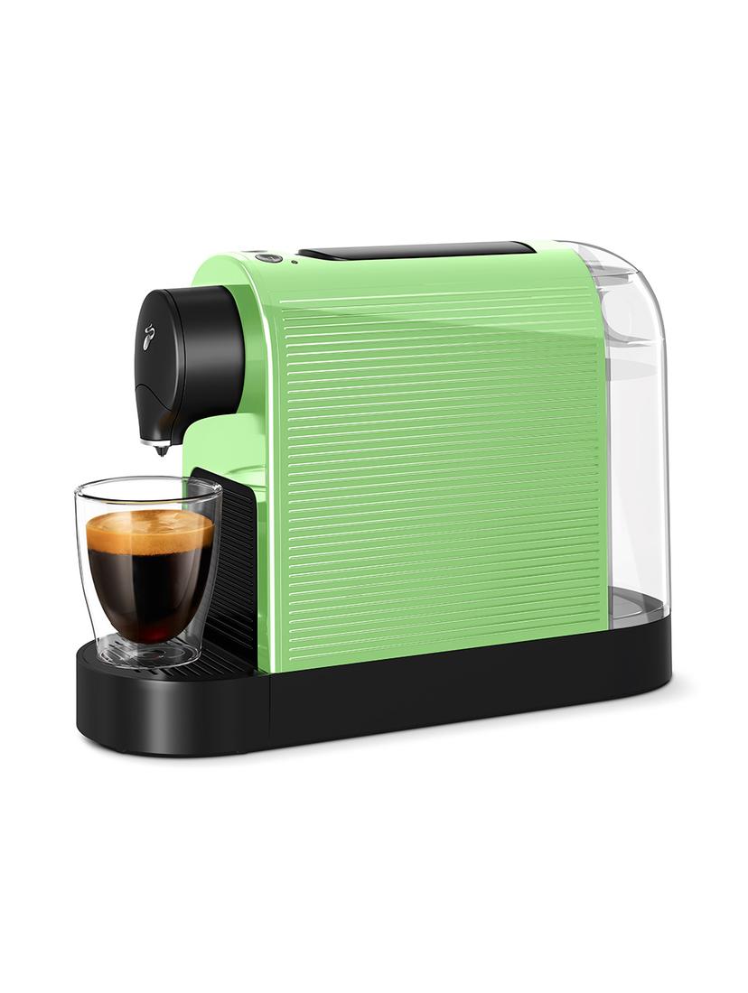 Ekspres ciśnieniowy na kapsułki Tchibo Cafissimo PURE+ (matcha)