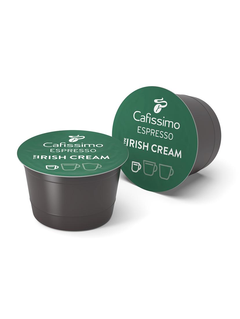 Kawa kapsułki Tchibo Cafissimo Espresso Irish Cream (80 kapsułek)