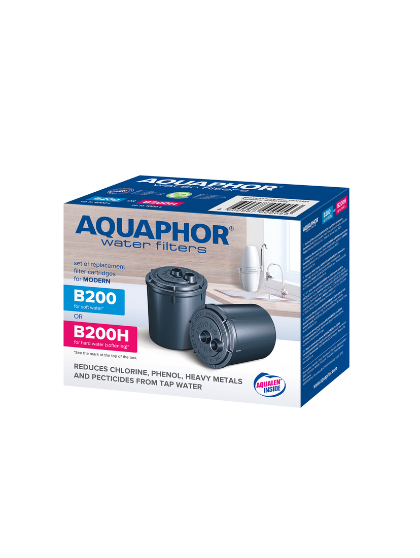 Wkład filtra nablatowego Aquaphor Modern B200