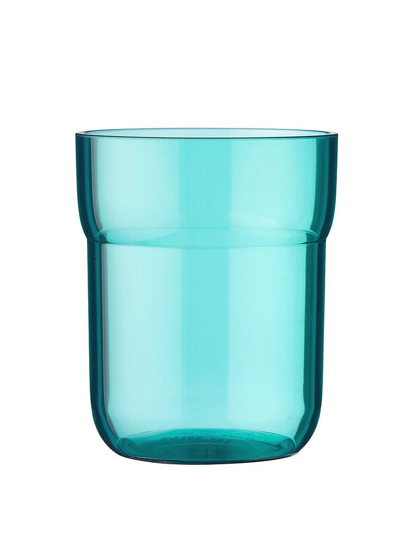 Szklanka dziecięca Mepal MIO Deep Turquoise 108021012400 250ml (z tworzywa, nietłukąca)