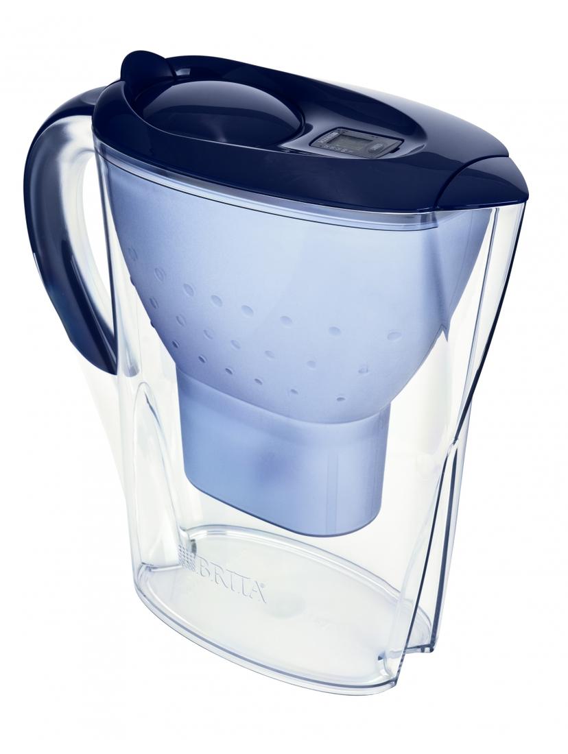 Dzbanek filtrujący Brita Marella Cool +1 filtr Maxtra (granatowy)