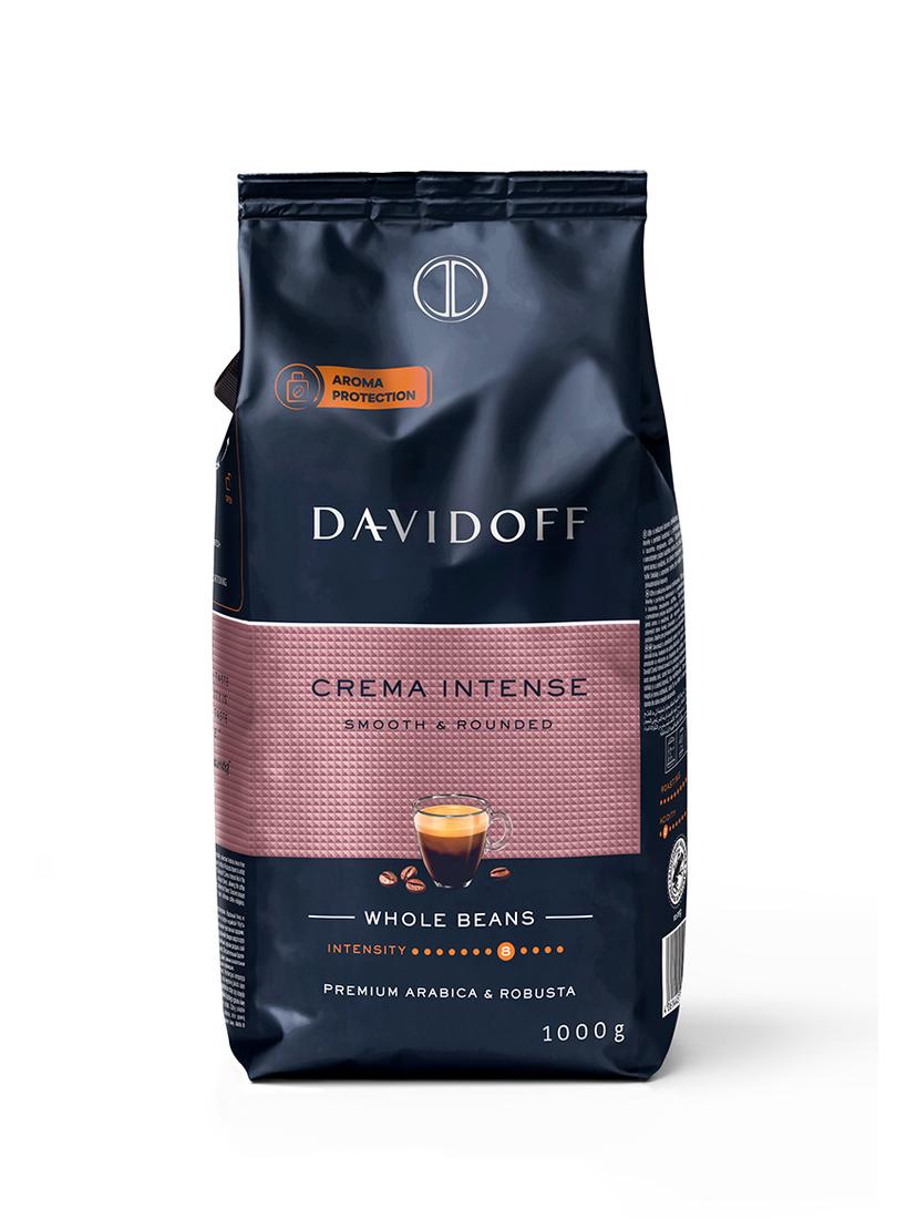 Kawa ziarnista premium Davidoff Cafe Creme Intense 1kg