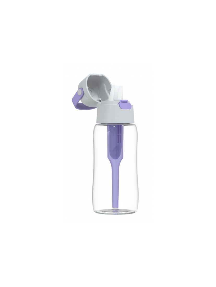 Butelka filtrująca Dafi SOLID 0,5L z wkładem filtrującym (lawendowa)