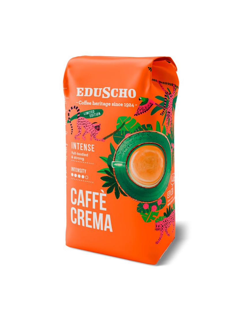 Kawa ziarnista Eduscho Caffe Crema Intense (Limitowana Edycja) 6kg