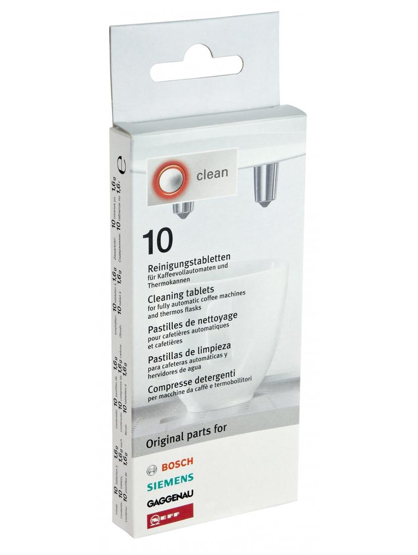 Tabletki czyszczące Bosch Siemens 311940 (10szt.)