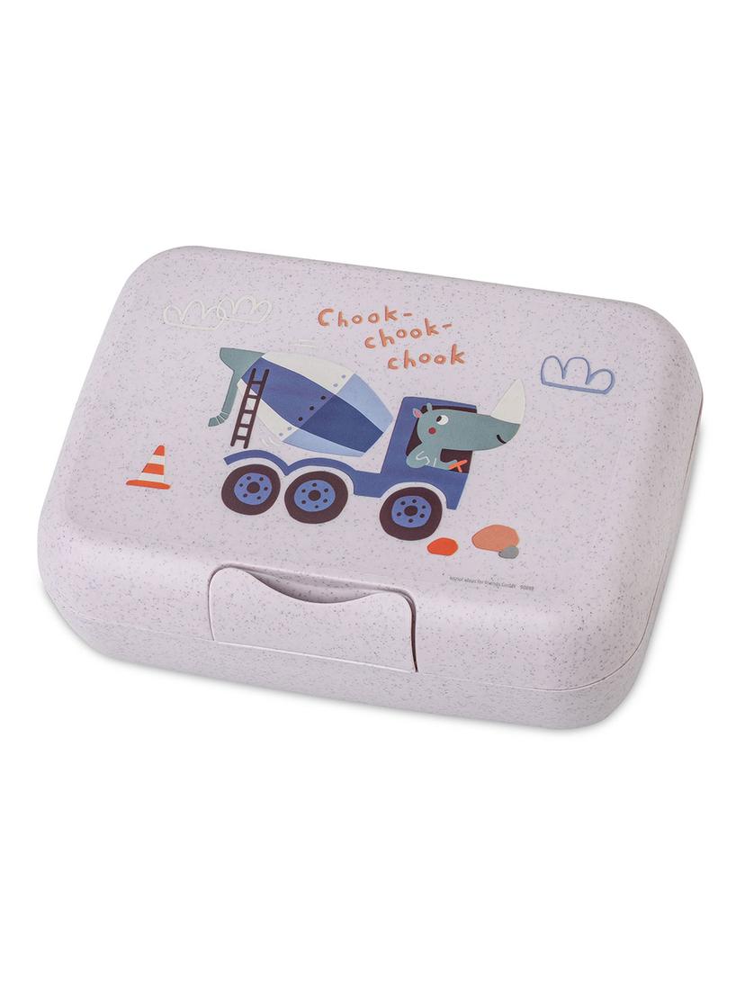 Lunchbox dla dzieci śniadaniówka Koziol Candy L Trucks 8343747