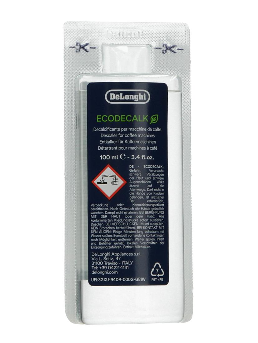 Odkamieniacz do ekspresów DeLonghi Eco Decalk Mono 1x100ml