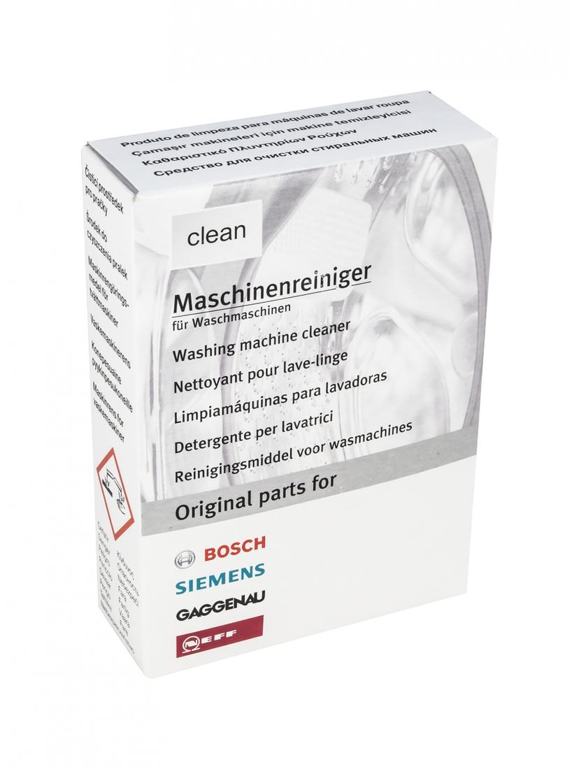 Środek czyszczący pralkę Bosch Siemens 200g 311610