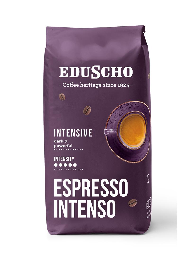 Kawa ziarnista Eduscho Espresso Intenso 2kg