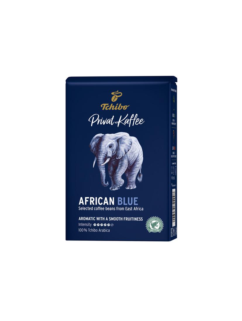 Kawa ziarnista Tchibo Privat Kaffee African Blue 2x500g