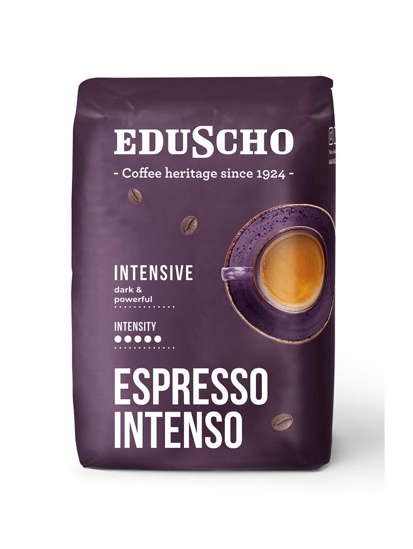 Kawa ziarnista Eduscho Espresso Intenso 500g