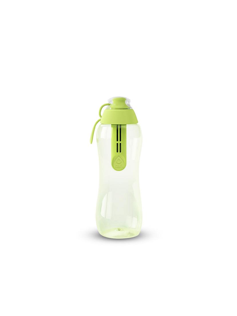 Butelka filtrująca DAFI 0,3L +1 filtr w zestawie (zielona)