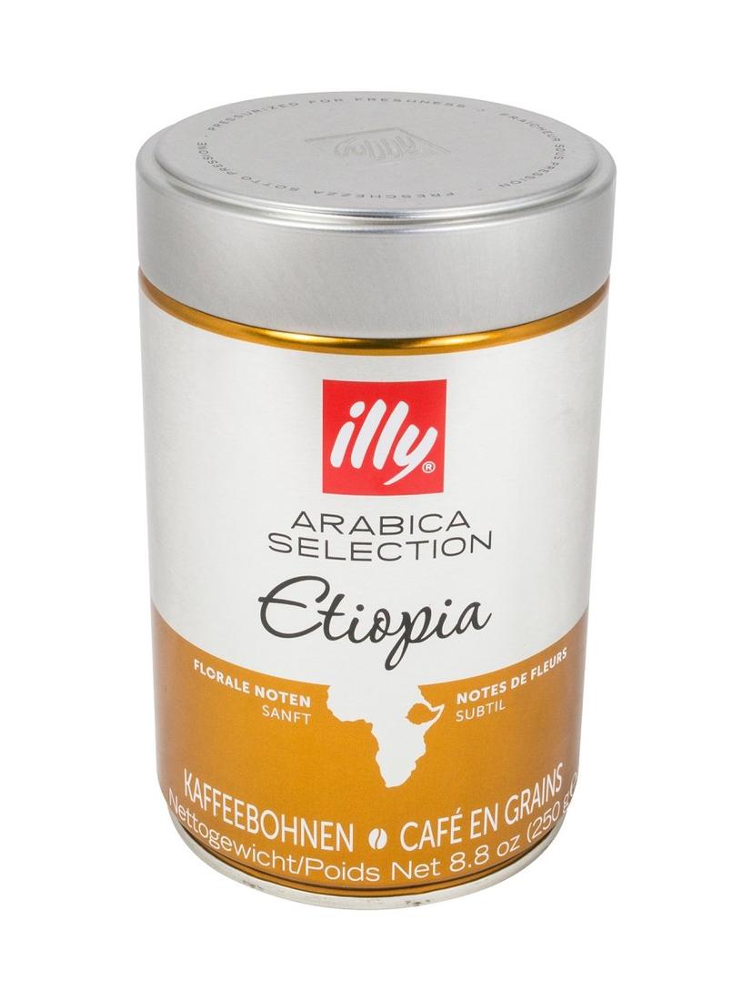 Kawa ziarnista w puszce Illy Ethiopia 250g