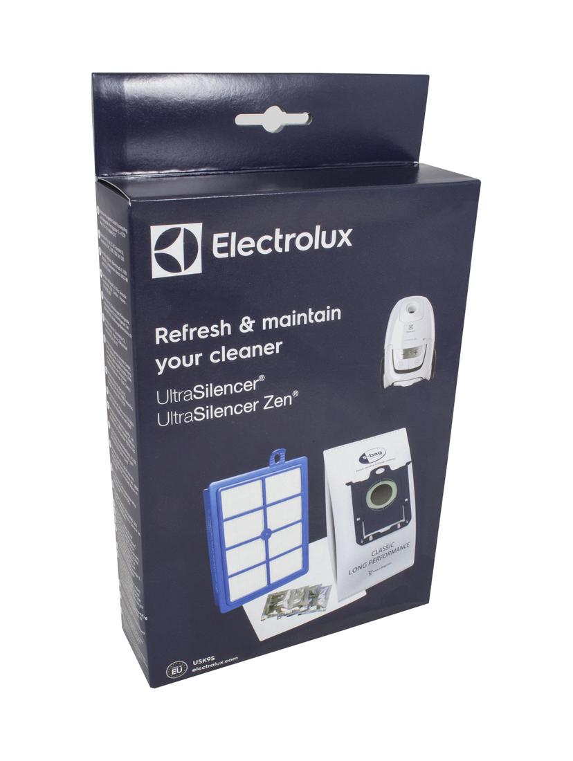 Zestaw filtrów i akcesoriów do odkurzacza Electrolux USK9 9009229700