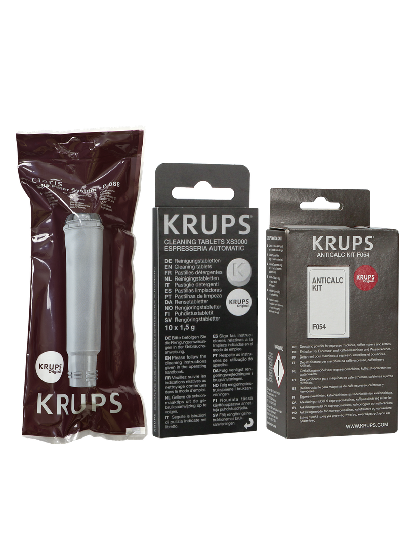 Kit Limpieza Krups