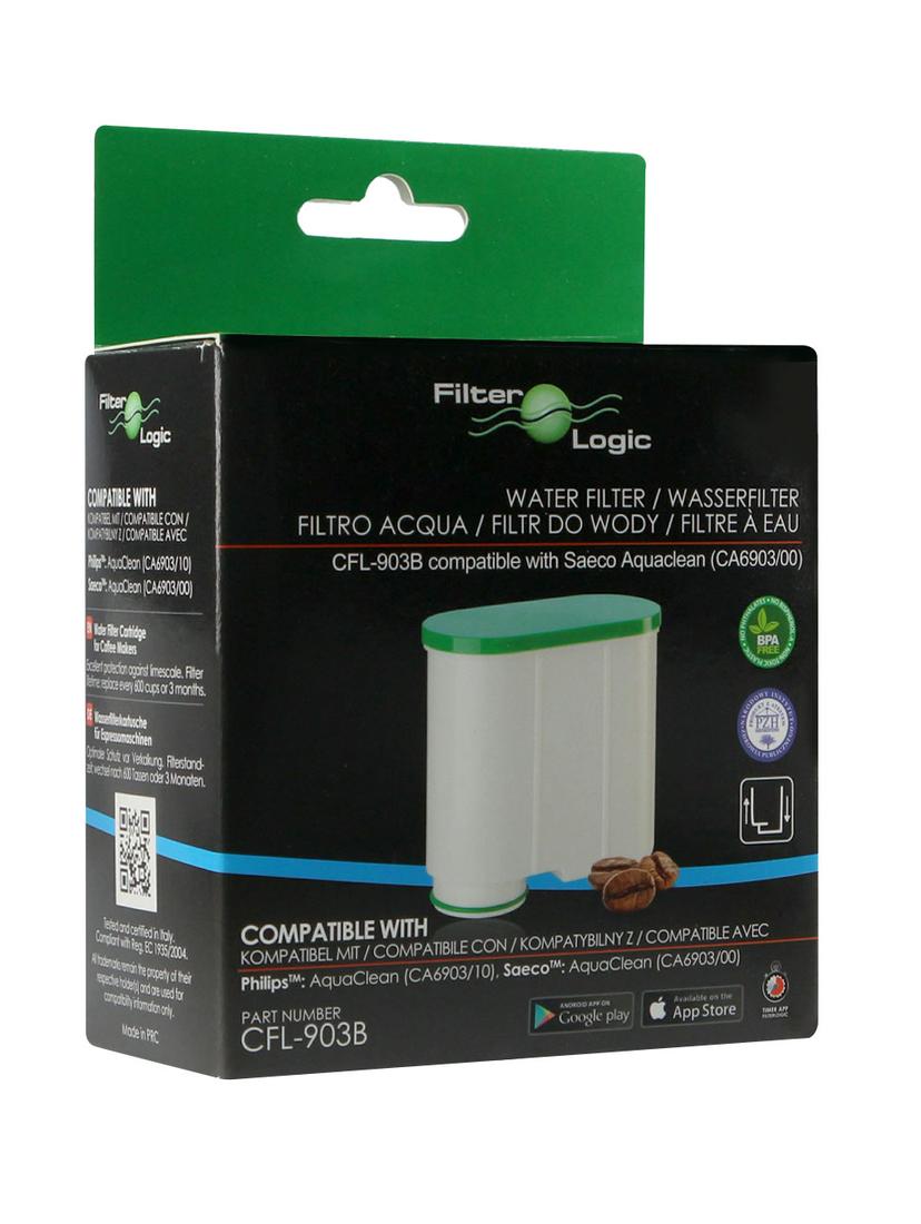 Coffee filter FILTER LOGIC CFL-903B compatible with Philips Saeco