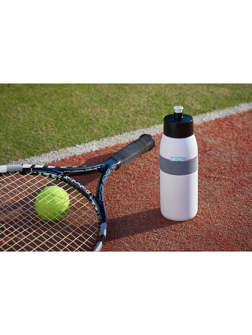 Bidon sportowy na wodę Mepal Ellipse 500ml 107745030600 (nordic white)