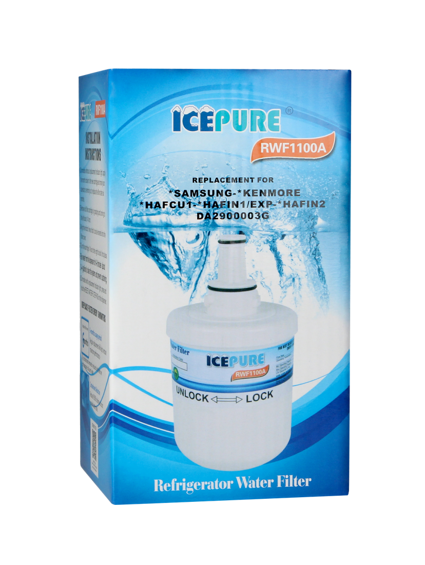 Filtr wody do lodówki IcePure RFC1100 Da29-00003G
