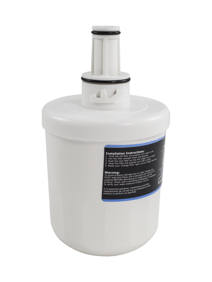 Filtr wkład wody do lodówki FilterLogic FFL-180SK (kompatybilny z DA29-00003G, DA29-00003F) 2szt.
