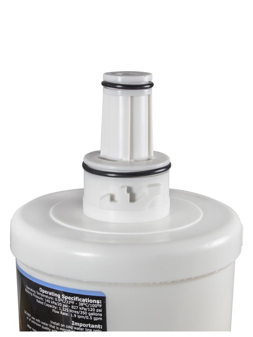 Filtr wkład wody do lodówki FilterLogic FFL-180SK (kompatybilny z DA29-00003G, DA29-00003F) 2szt.