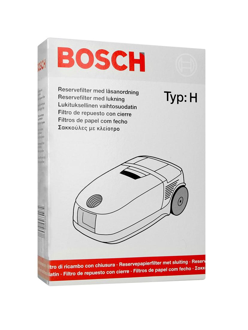 Worek do odkurzacza Bosch (7szt.) 460468 BBZ6AF1 TYP H