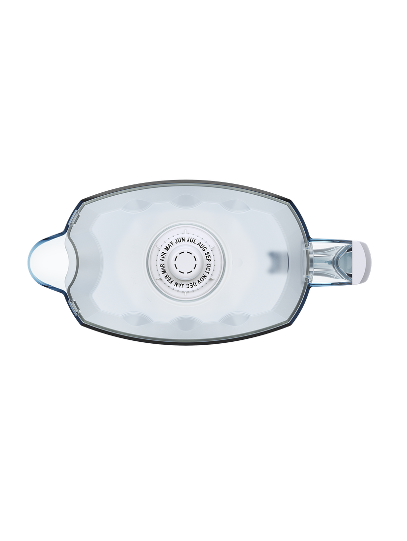 Dzbanek filtrujący Aquaphor Ideal +1 filtr B100-15 (biały)