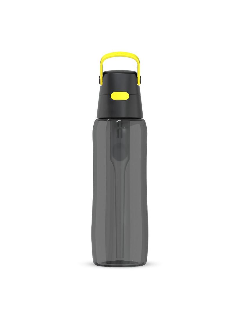 Butelka Dafi SOLID 0,7L z wkładem filtrującym LASEROWA (cytrynowa)