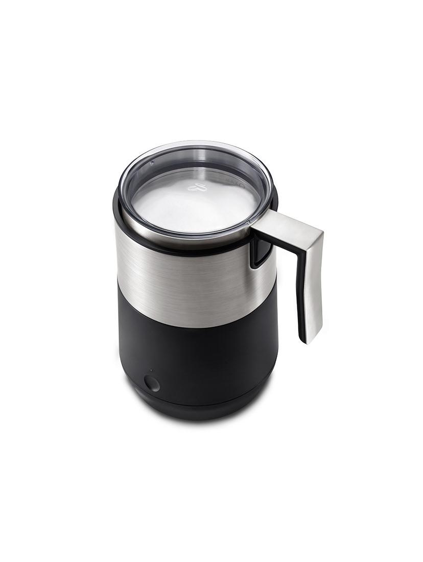 Ekspres ciśnieniowy Tchibo Cafissimo PURE Black + spieniacz czarny